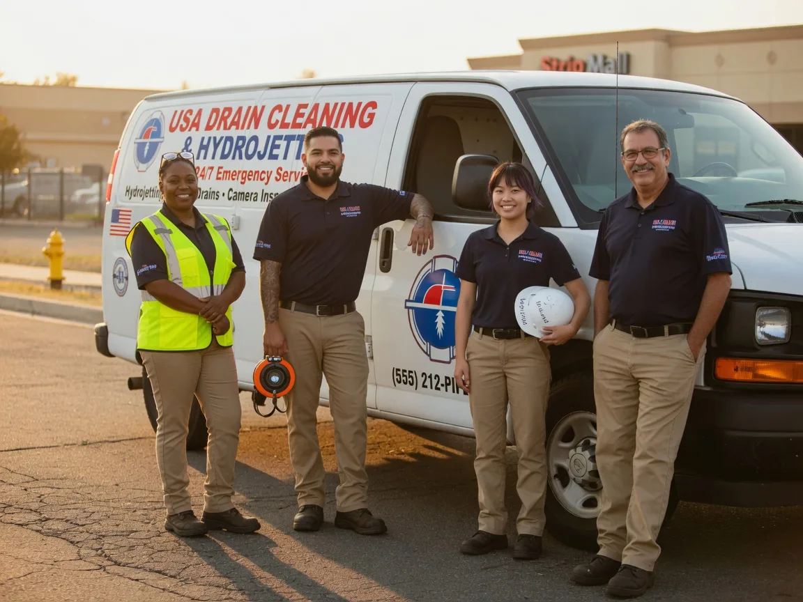 Drain Cleaning company in Blackwell, OK