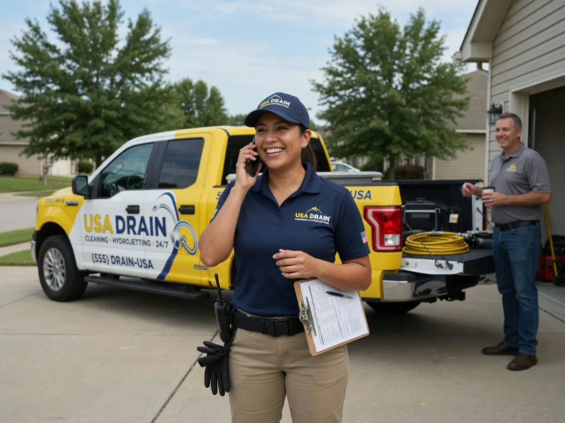 Drain Cleaning Blackwell, OK FAQs